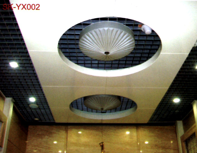 吊顶·SK-YX002/A3015