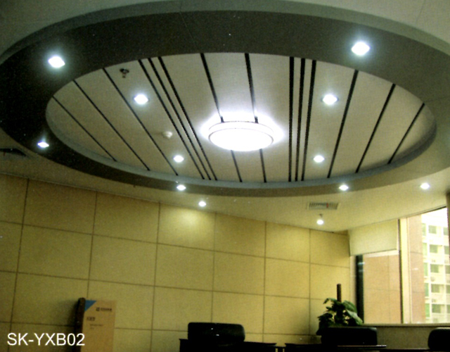 金属吊顶YX709